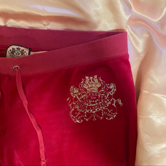 Juicy Couture Sweatpants - Picture 2 of 3